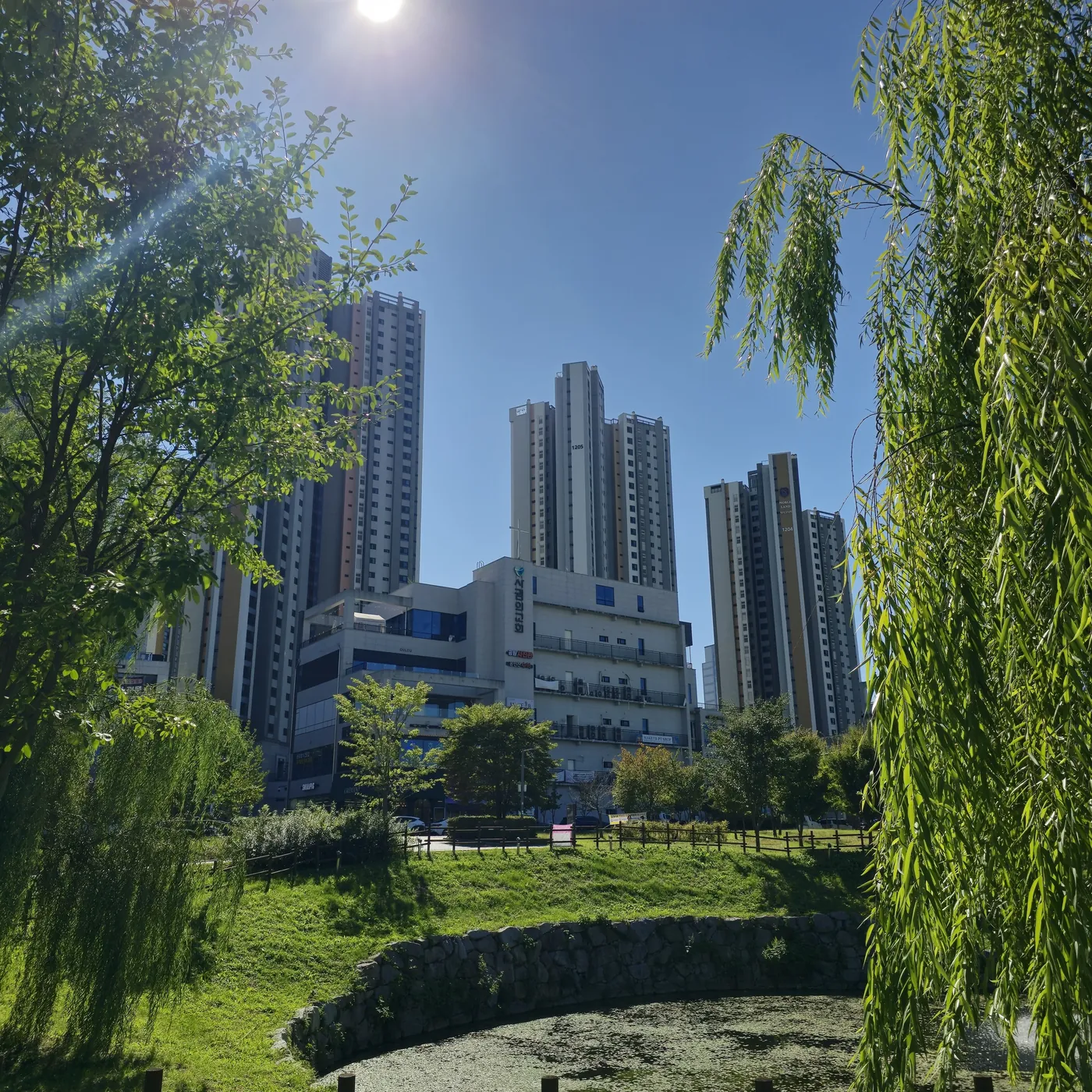 교회 외부