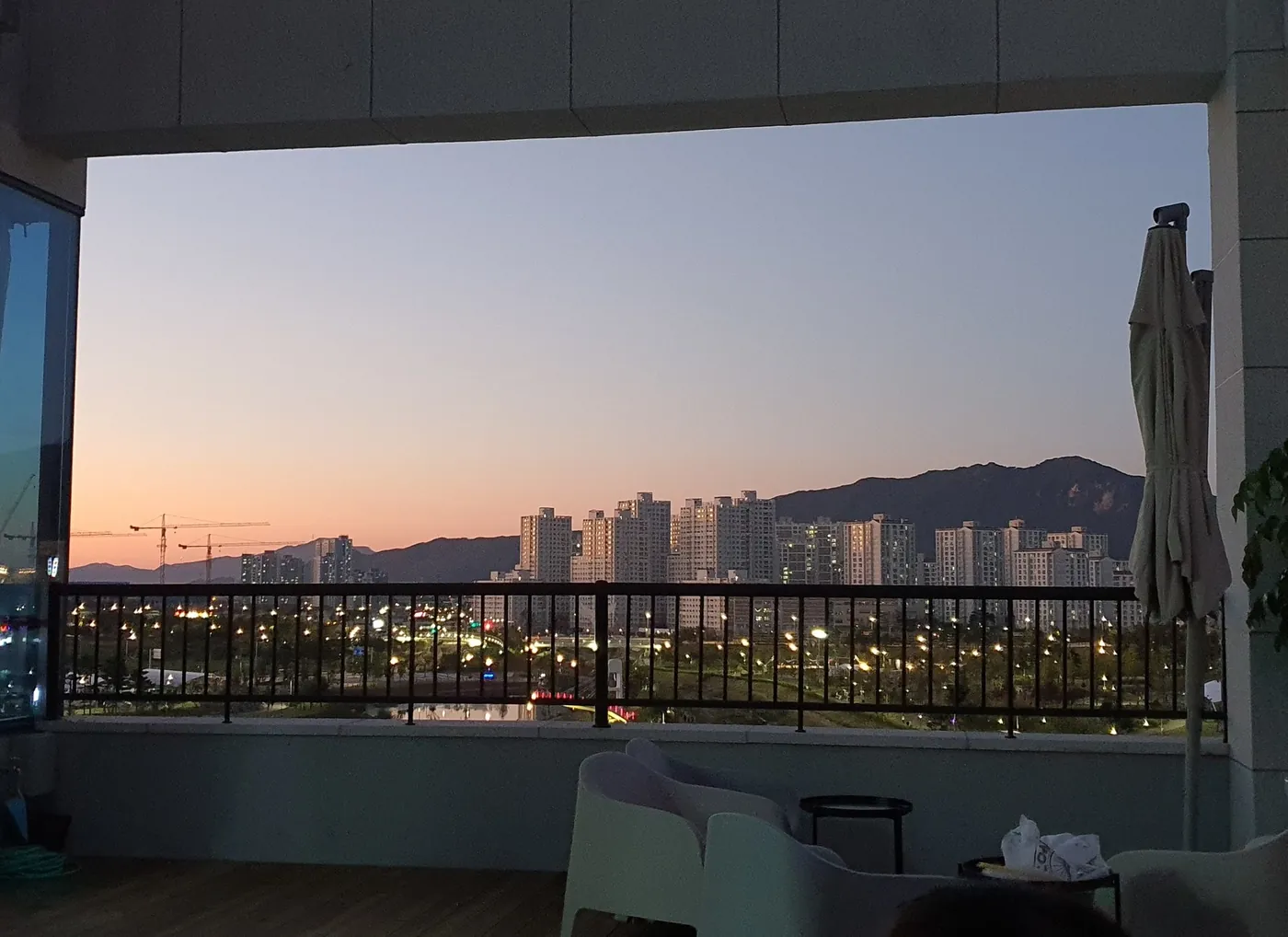 테라스
