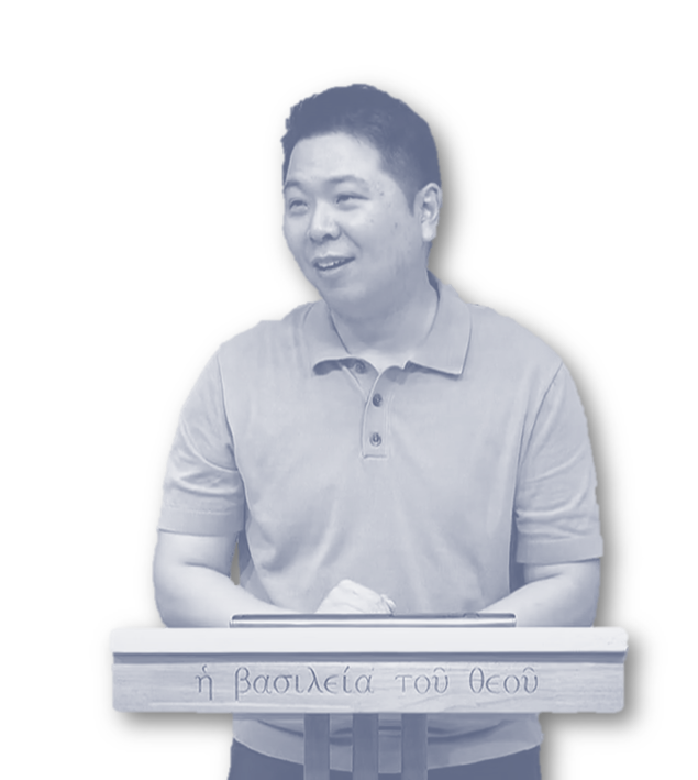강정규 담임목사